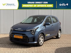 Kia Picanto - 1.0 DPi 63pk 4-zits AMT DynamicLine | Automaat | Camera | AC | Navi | Lane Assist | Cruise