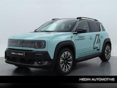 Renault 4 - E-Tech electric comfort range iconic 52 kWh 4 E-Tech electric