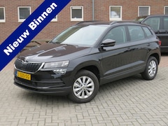 Skoda Karoq - 1.0 TSI 110Pk Business Edition * Rijklaarprijs incl. garantie * Trekhaak * Panoramadak * N