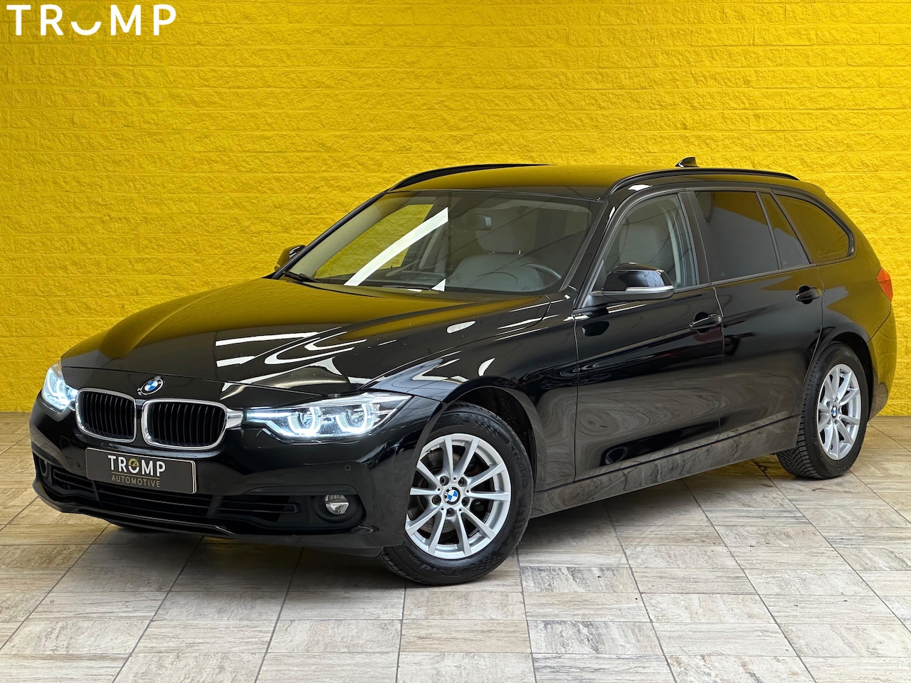 BMW 3-serie Touring - 318i High Executive 318i High Executive - AutoWereld.nl