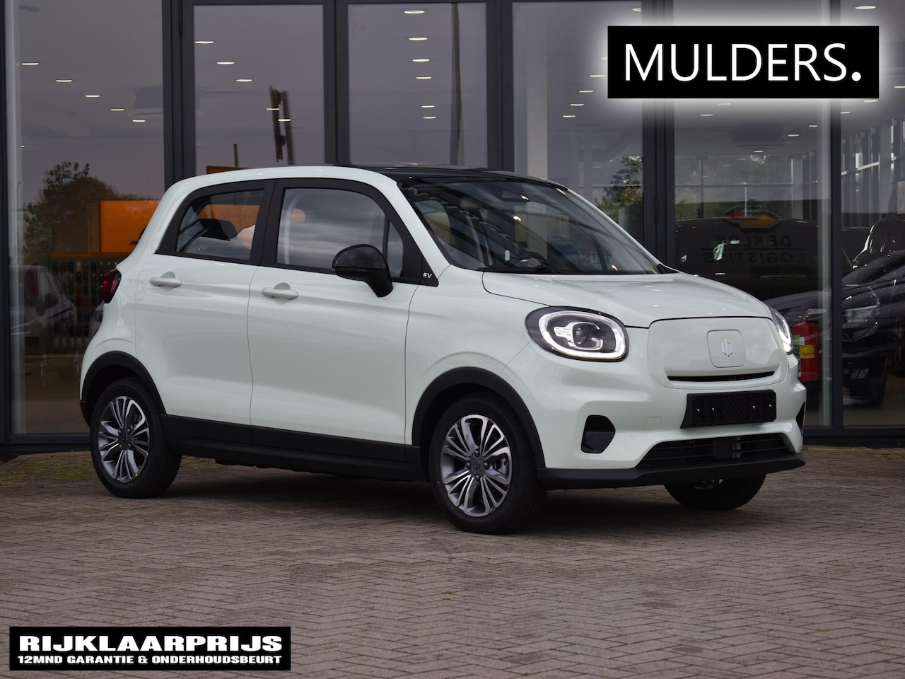 Leapmotor T03 - Design 37.3 kWh VOORRAAD KORTING - AutoWereld.nl