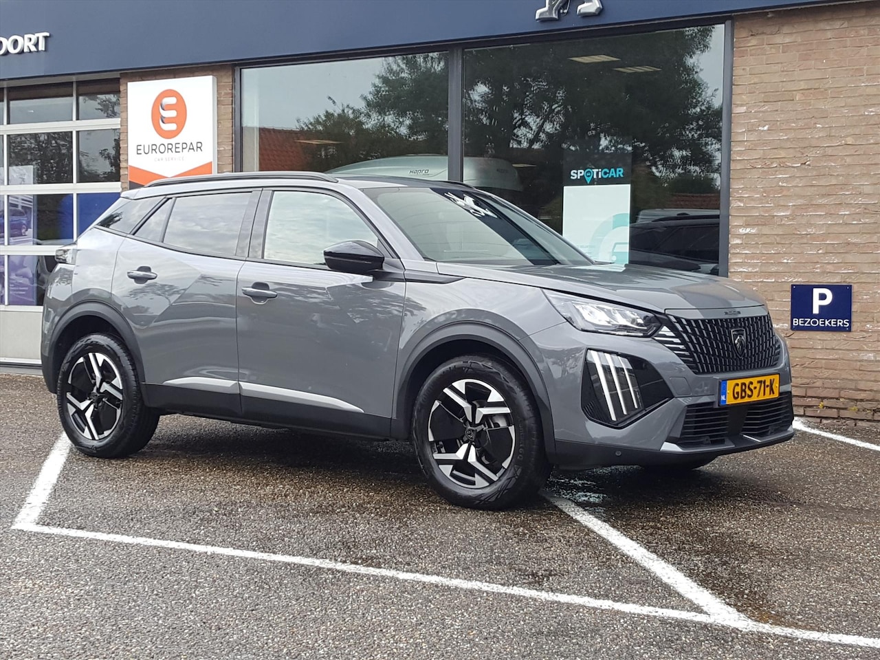 Peugeot 2008 - 1.2 Puretech 100pk Allure | Navigatie | Bluetooth | AppleCarplay&AndroidAuto | Cruise & Cl - AutoWereld.nl