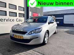 Peugeot 308 - 1.2 110PK Navi|Clima|LED|17inch