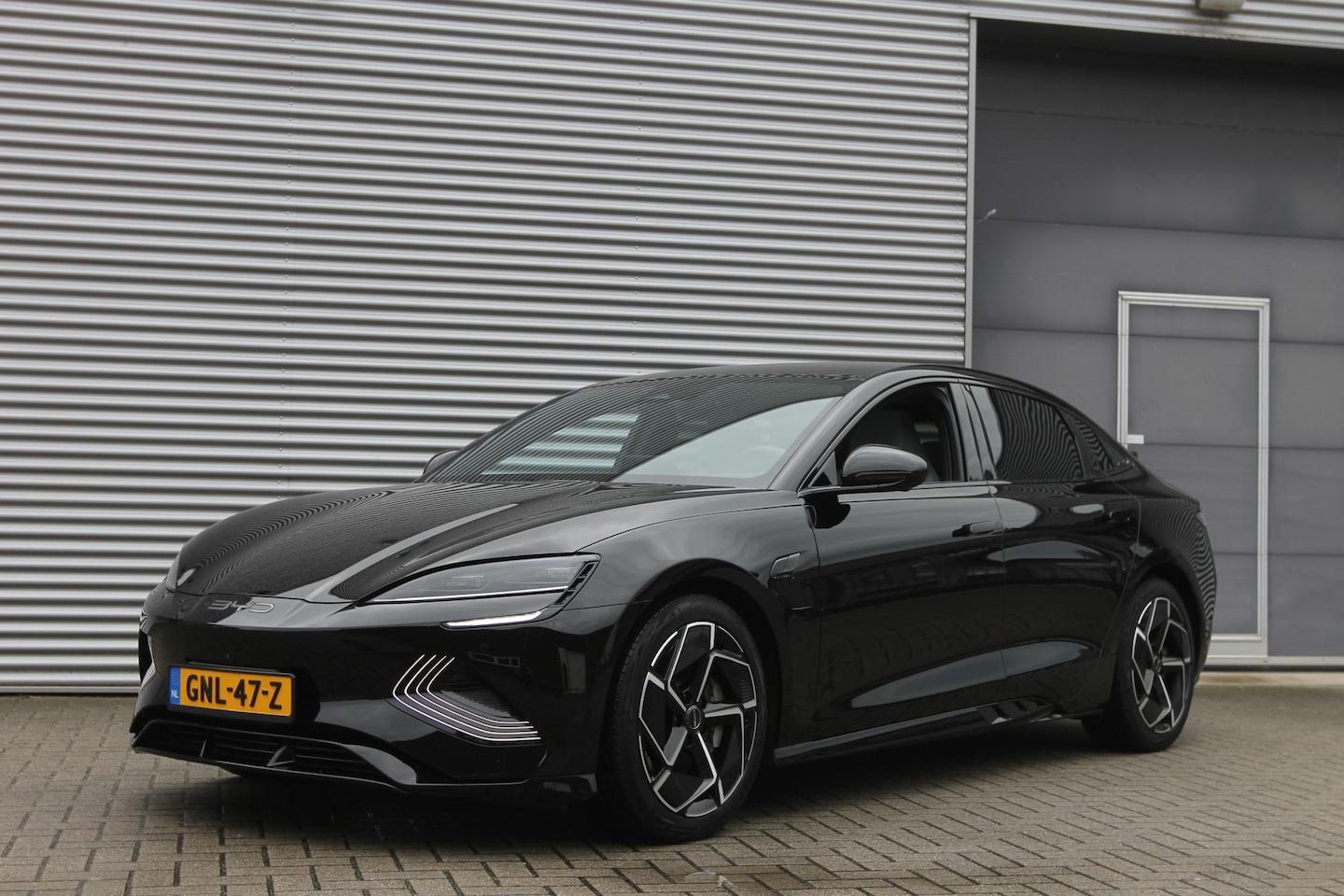 BYD Seal - Design RWD 82.5 kWh I Camera I Carplay I Leder I Pano.dak - AutoWereld.nl