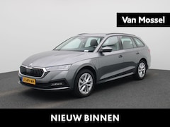 Skoda Octavia Combi - 1.4 TSI iV PHEV Business Edition | ELEK.LAADKLEP | NAVIGATIE | PARKEERSENSOREN | CRUISE CO