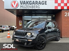 Jeep Renegade - 1.0T Limited // SCHUIF-KANTELDAK // NAVI // CLIMA // PDC // CRUISE // KEY LESS ENTRY //