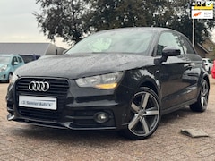 Audi A1 - 1.2 TFSI S-LINE AIRCO STOELVERW. NW.APK MF STUUR SCHERM