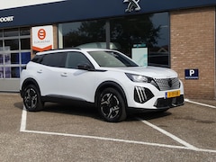 Peugeot 2008 - 1.2 Puretech 130pk Allure | Navi | BT | AppleCarplay&AndroidAuto | Camera 360° | Parkeerse