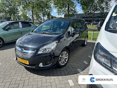 Opel Meriva - 1.4 Turbo Edition | TREKHAAK | PARKEERSENOSREN ACHTER | NAVIGATIE | CRUISE CONTROLE