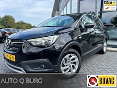 Opel Crossland X - 1.2 Turbo Innovation | Trekhaak | Navi | Cruise | Climate | PDC | Camera |