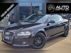 Audi A3 Cabriolet - 1.2 TFSI Ambition Pro Line 105PK | Zeer Nette Staat | Volledige Onderhoudshistorie | Leder