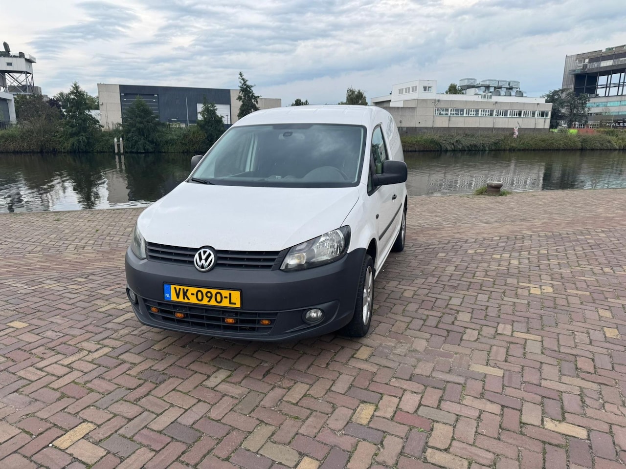 Volkswagen Caddy - 1.6 TDI 1.6 TDI - AutoWereld.nl