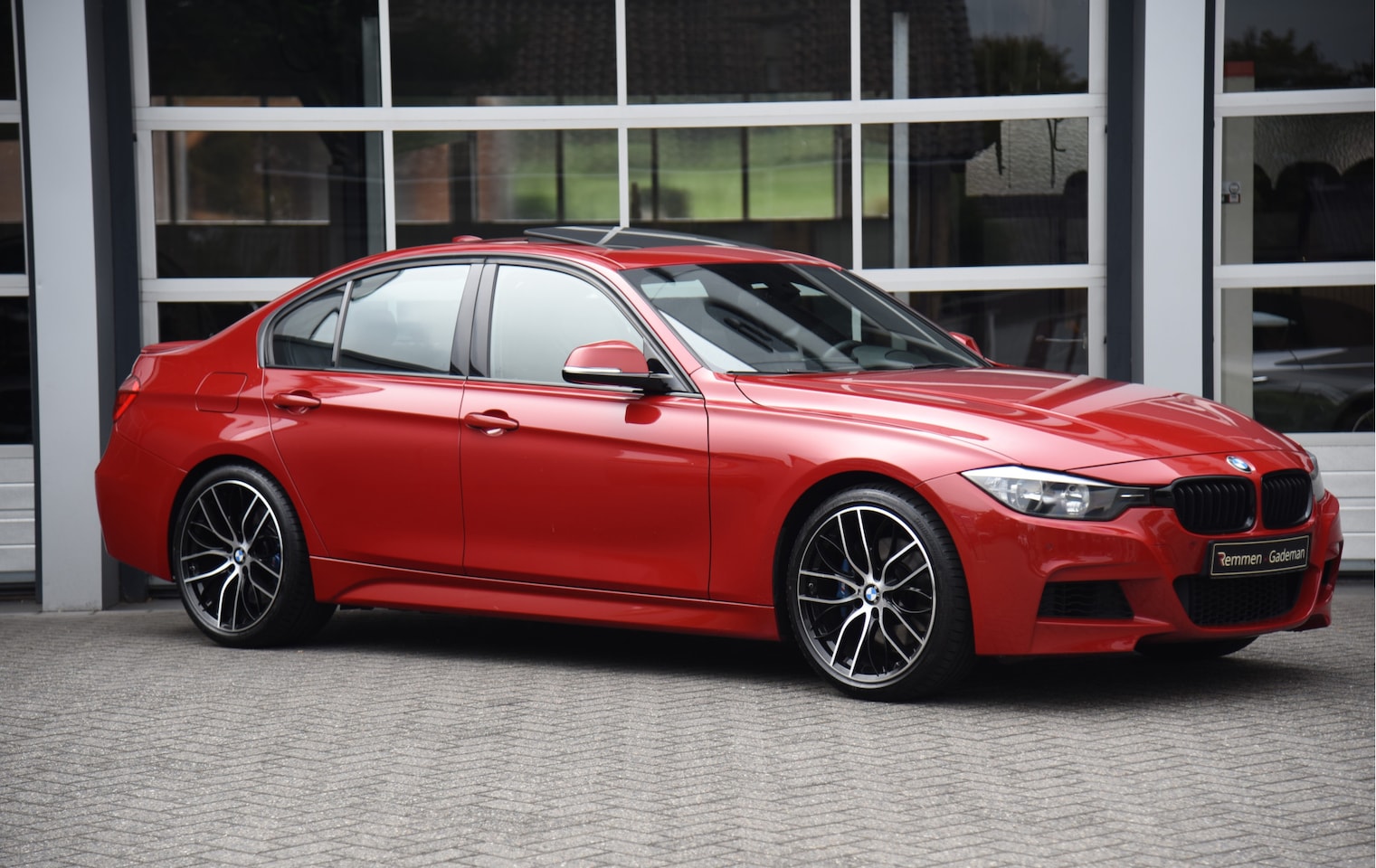 BMW 3-serie - 328i 328I - AutoWereld.nl