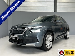 Skoda Kamiq - 1.0 TSI Business Edition Automaat|Camera|Cruise|Navi|LED