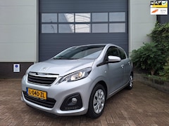 Peugeot 108 - | 1.0 VTi Active TOP | Automaat | Airco | Bluetooth & telefoon verbinding |