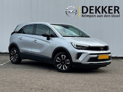 Opel Crossland - 1.2 Turbo Elegance met Navi/Camera, AGR, LED, Climate Controle