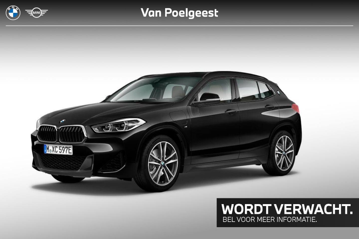 BMW X2 - xDrive25e High Executive xDrive25e High Executive - AutoWereld.nl