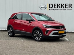 Opel Crossland - 1.2 Turbo Elegance met Navi/Camera, AGR, LED, Climate Controle