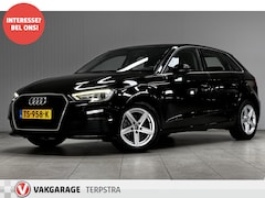 Audi A3 Sportback - 30 TFSI Pro Line/ Facelift/ Trekhaak/ Automaat/ Sportstuur/ LED Koplampen/ Navi/ Airco/ Cr