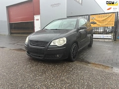 Volkswagen Polo - 1.2-12V Comfortline Belgische Papieren