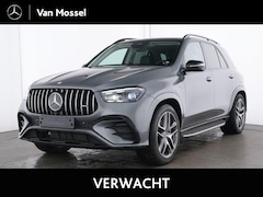 Mercedes-Benz GLE-Klasse - AMG 53 Hybrid 4MATIC+ / Stoelverwarming / 360Graden-Camera / Memory-Stoelen / Panaroma-sch