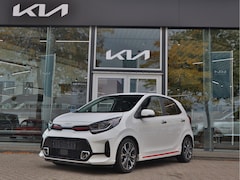 Kia Picanto - 1.2i 4 Cilinder GT-Line 5p | Camera | Navigatie | ECC-Airco | Keyless | Stoelverwarming |