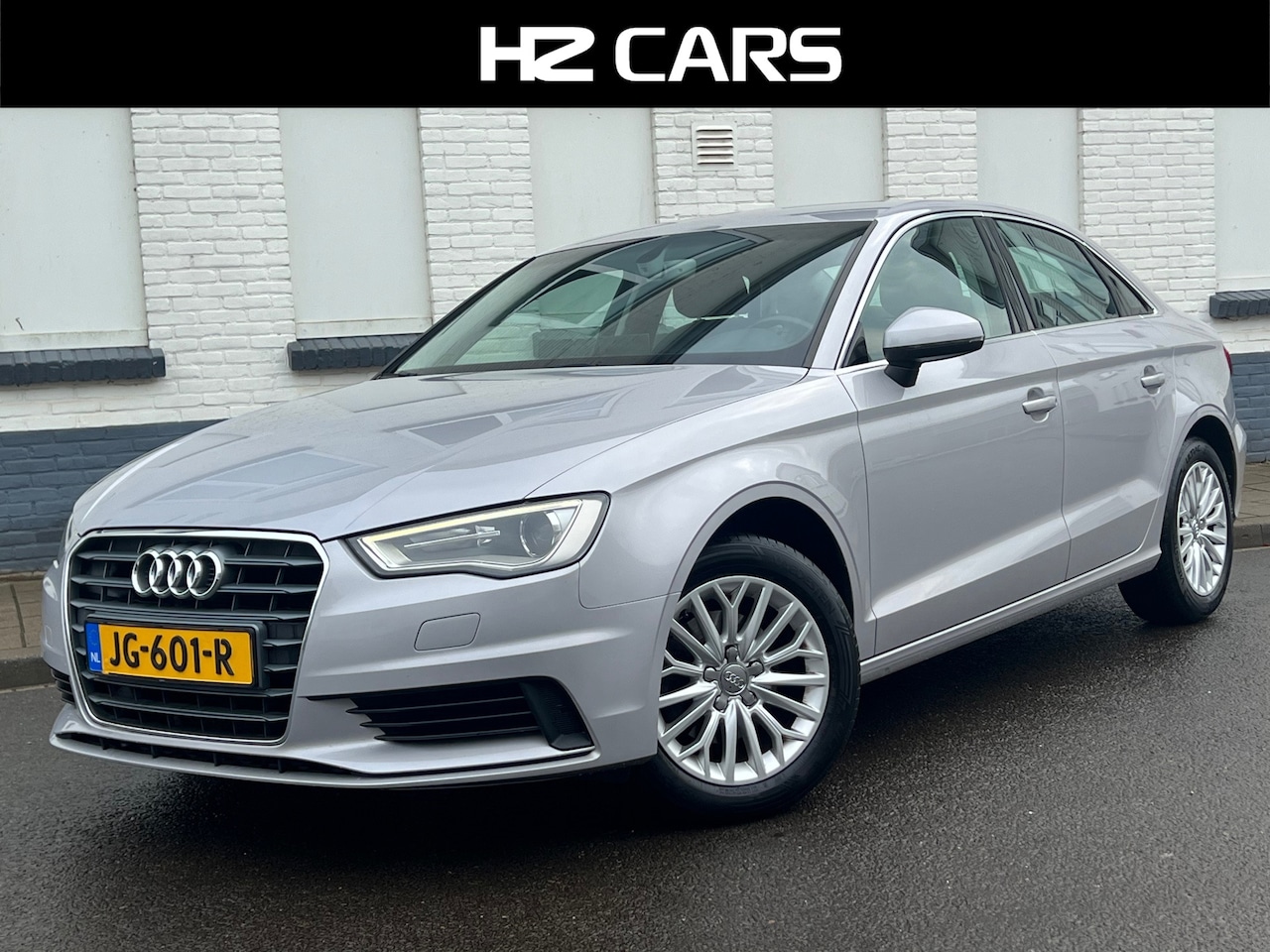 Audi A3 Limousine - 1.4 TFSI CoD Sport Edition| S-Tronic Leder - AutoWereld.nl