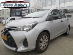 Toyota Yaris - 1.3 VVT-i Comfort 5 deurs airco , elec ramen , cv afstand etc