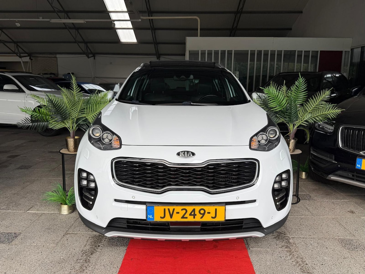 Kia Sportage - 1.6 T-GDI 4WD AUT GT-Line PANO FULL! 2016 - AutoWereld.nl