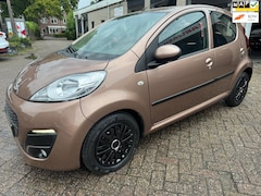 Peugeot 107 - 1.0 Active AIRCO LED ORG 84645 KM NAP O.H BOEKJES KLEINE BEURT GEHAD PAS 4XNW BANDEN NW AP