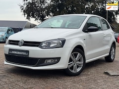 Volkswagen Polo - 1.2 MATCH AIRCO CRUISE CTRL PDC STOELVERW. NW.KETTING R-LINE