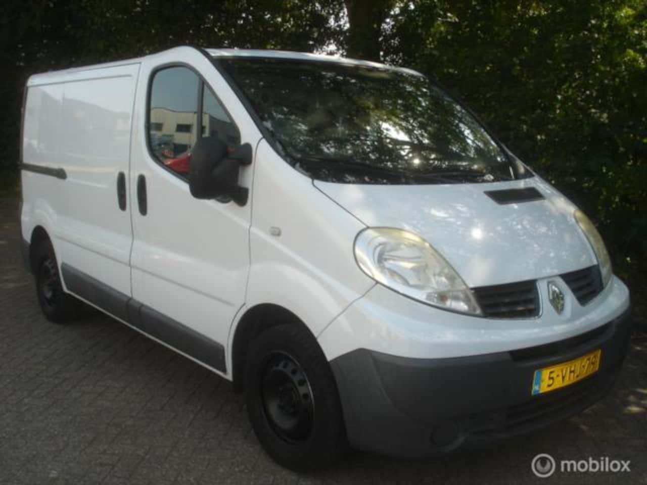 Renault Trafic - bestel 2.0 dCi T27 L1H1 Générique - AutoWereld.nl