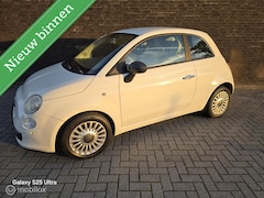 Fiat 500 - 1.2 Lounge|Airco|LM|Nieuwe Apk|