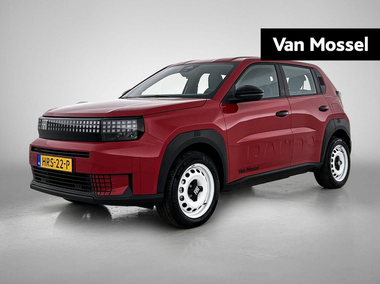 Fiat Grande Panda - RED 11kW 44 kWh | DEMO | VRAAG NAAR ACTUELE KM STAND | BESCHIKBAAR VANAF 9-2025 | - AutoWereld.nl