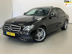 Mercedes-Benz E-klasse - 220d / 19" AMG / BTW / Schuifdak / Groot Navi
