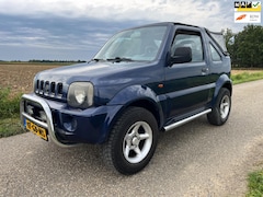 Suzuki Jimny - 1.3 JX 4WD | EXPORT CROSS HOBBY |
