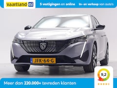 Peugeot 308 - 1.6 Hybrid PHEV 180 Allure [ Navi Apple/Android Camera Half-leder ]