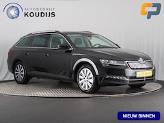 Skoda Superb Combi - 1.4 TSI iV Business Edition Plus (Elek. trekhaak / ACC / Stoelverw. V+A / Camera)