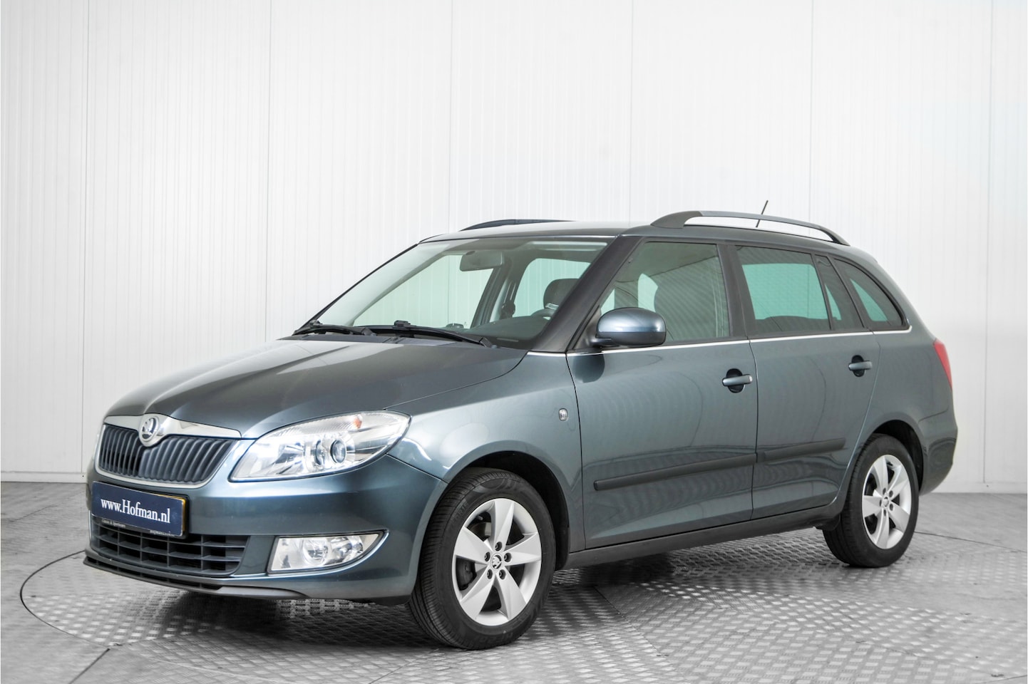 Skoda Fabia Combi - 1.2 TSI - AutoWereld.nl