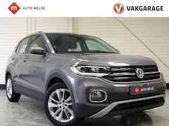 Volkswagen T-Cross - 1.0 TSI 115pk T-Cross Style