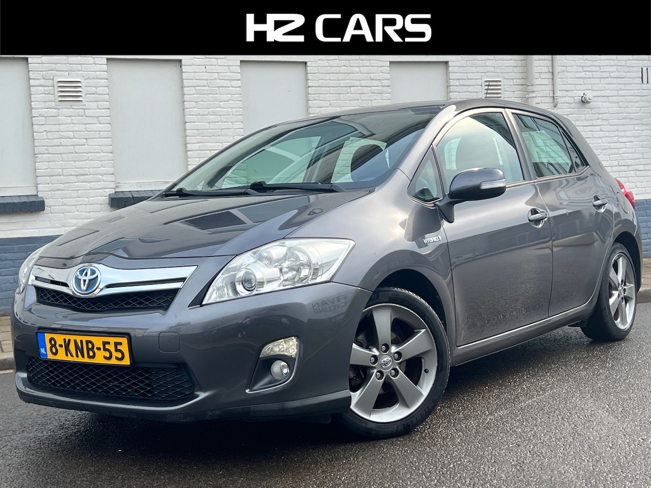 Toyota Auris - 1.8 Full Hybrid Executive Business|Camera|Navi - AutoWereld.nl