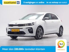 Kia Rio - 1.0 T-GDI 100pk GT-Line 5-drs [ Navi Camera Stoelverwarming ]