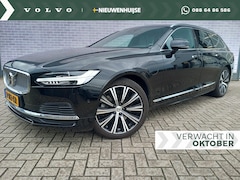 Volvo V90 - 2.0 T6 AWD Inscription | Google | Long Range Accu | Harman Kardon | Elek. Stoelen | Stoel