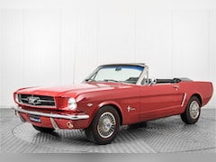 Ford Mustang - V8 260 cabrio automaat stuurbekrachtiging