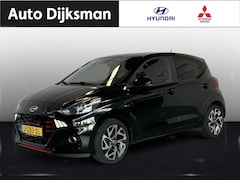 Hyundai i10 - 1.0 T-GDI N Line 5p