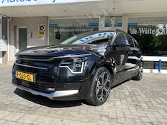 Kia Niro - 1.6 GDi Hybrid EXECUTIVELINE NIEUW MODEL lEDEREN BEKL./SCHUIFKANTELDAK/DODEHOEK DET./CRUIS