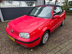 Volkswagen Golf Cabriolet