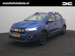 Dacia Sandero Stepway - 1.0 TCe 100 ECO-G Extreme - Trekhaak - Verlengde garantie tot 16.04.2030 of 100.000km