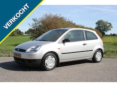 Ford Fiesta - 1.25-16V Ambiente AIRCO
