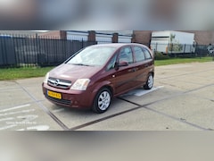 Opel Meriva - 1.6-16V Maxx Cool Opel Meriva 1.6i AUTOMAAT Airco APK 26-8-'26